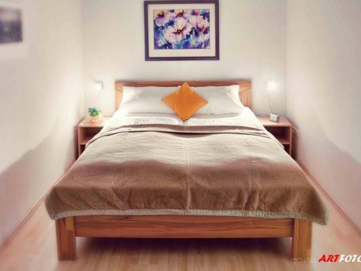 Ferienwohnung für 4 Personen, mit Terrasse in Dresden-Neustadt