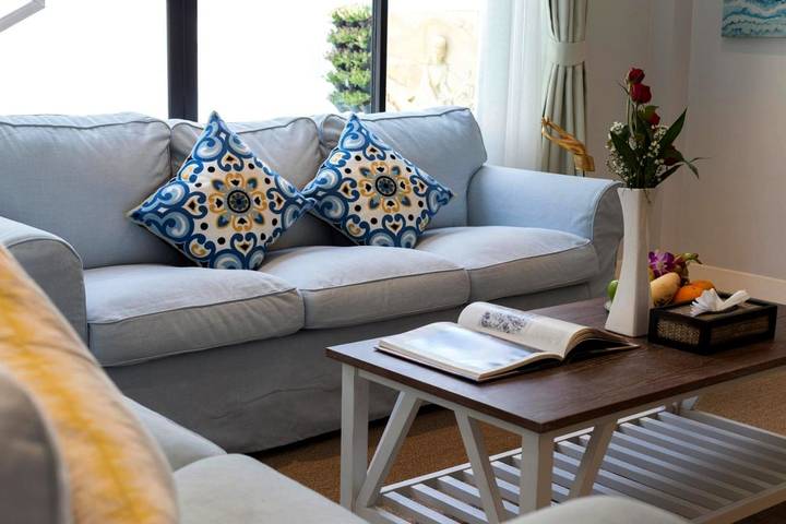 Location de vacances pour 8 personnes, avec terrasse ainsi que piscine et vue à Kamala Beach - 3