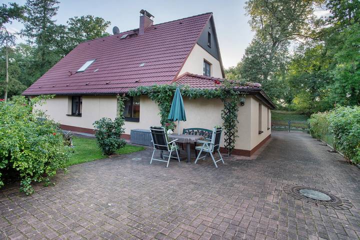 Ferienwohnung für 4 Personen, mit Garten an der Müritz - 3