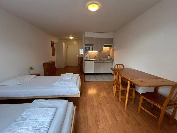 Gîte pour 2 personnes à Vionnaz - 4