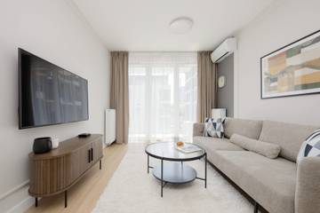 Glamping dla 4 osoby w Mokotów, Warszawa, Zdjęcie 2