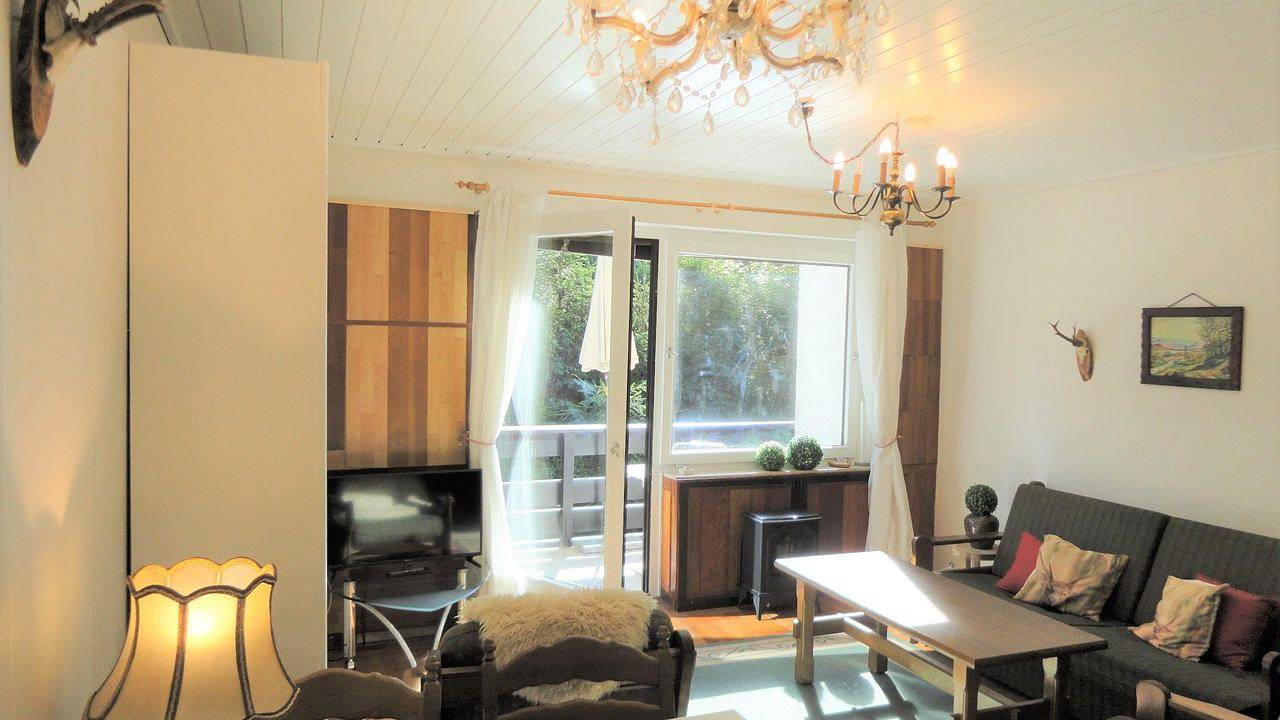 Ganze Ferienwohnung, Ferienwohnung für 2 Personen (39 m²) in Seeboden am Millstätter See in Seeboden, Oberkärnten