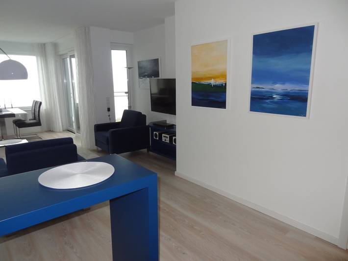 Ganze Ferienwohnung, Döser Seedeich 7, App. 10 in Döse, Cuxhaven