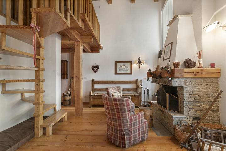 Gîte pour 4 personnes, avec Balcon et Terrasse en Italie - 4