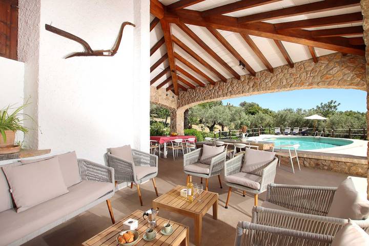 Alordes in Pollença, Maiorca settentrionale