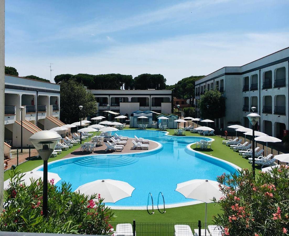 Michelangelo Holiday & Family Resort in Lido di Spina, Provincia di Ferrara