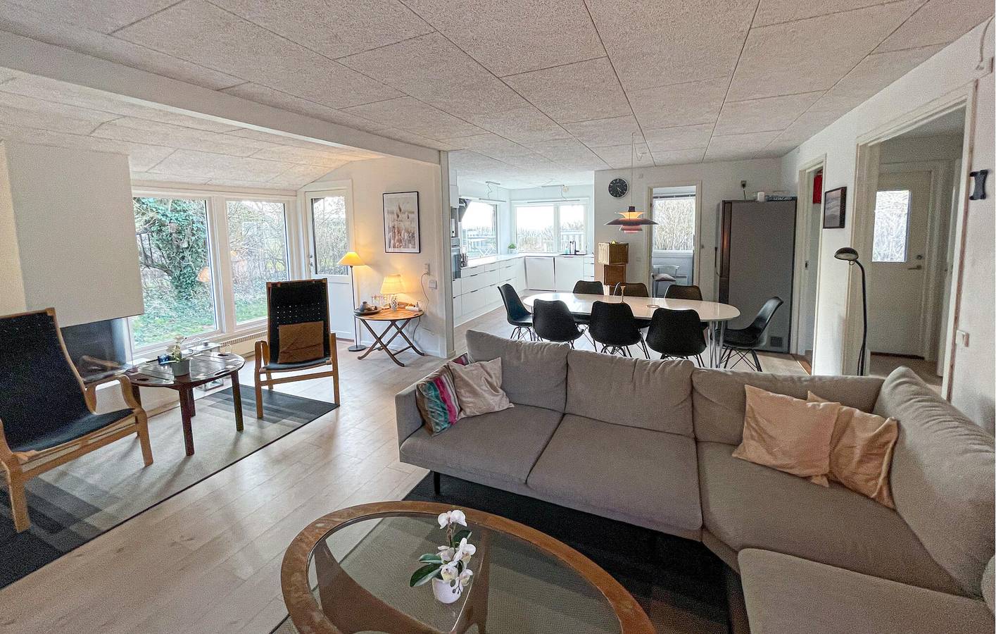 Ferienhaus für 8 Personen mit Terrasse in Millinge, Kleiner Belt