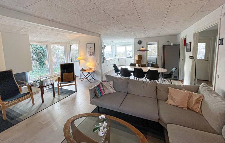 Ferienhaus für 8 Personen mit Sauna in Millinge, Kleiner Belt