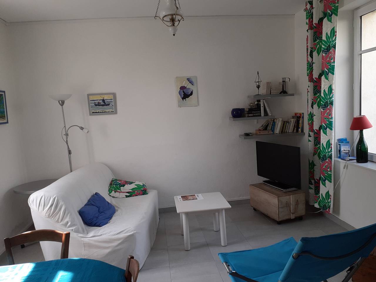 Haus mit Garten und Haustiere Willkommen, Nahe Hafen, 5 Schlafplätze in Le Croisic, Côte d'Amour