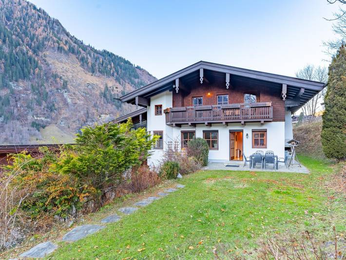 Ferienhaus für 12 Personen, mit Garten im Salzburger Land - 2