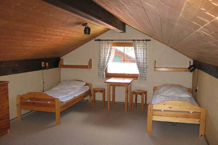 Ferienpark für 6 Personen, mit Balkon im Oberallgäu - 4