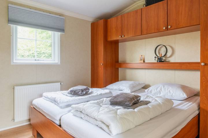 Ferienpark für 6 Personen, mit Balkon in Zeeland - 4