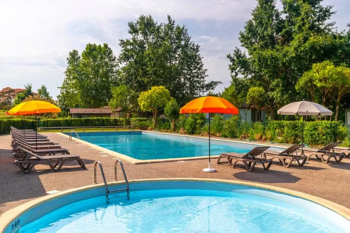 Parque de vacaciones para 4 personas - 1