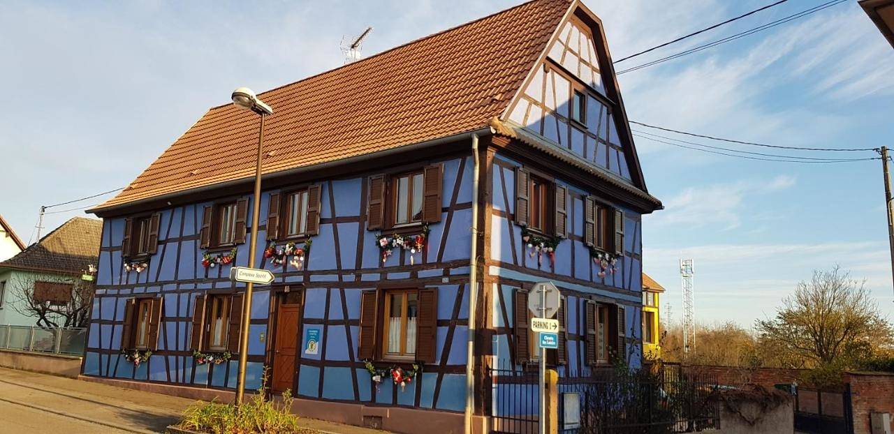 Double Room in Kurtzenhouse, Région de Strasbourg