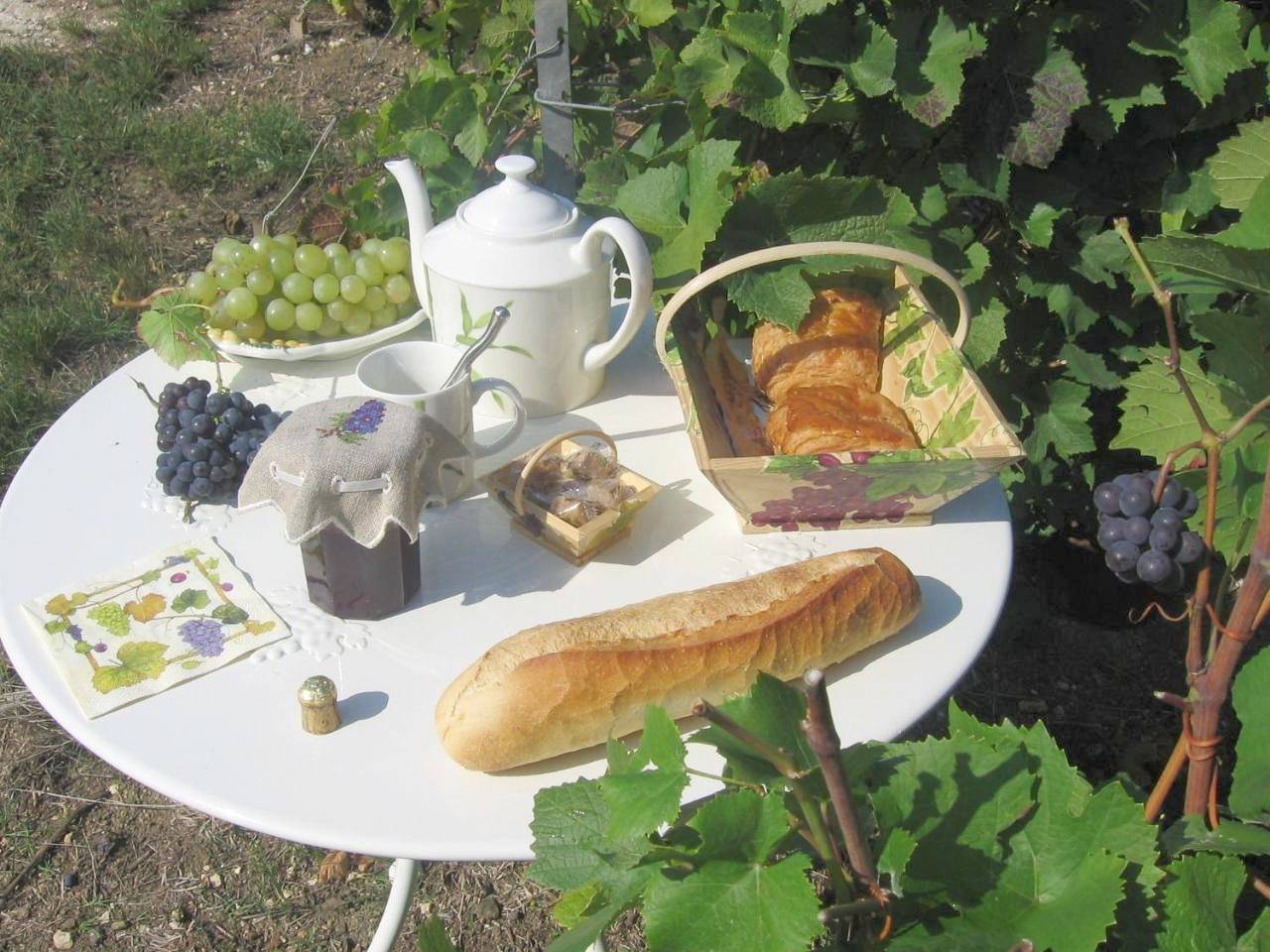 Au Coeur Des Vignes in Épernay, Marne