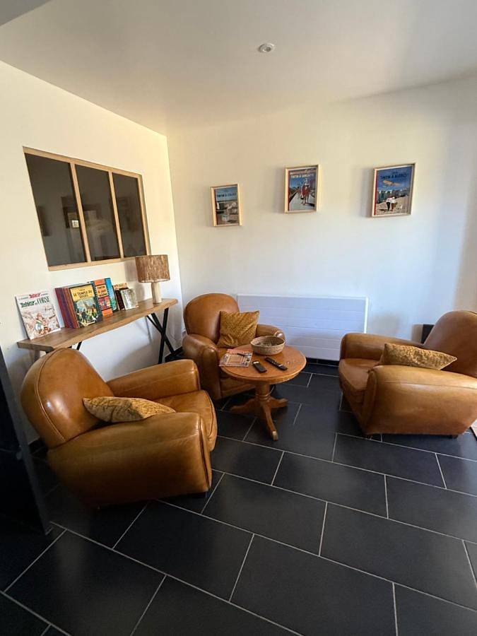 Ganze Wohnung, Le jardin secret in Sangatte, Calais und Umgebung