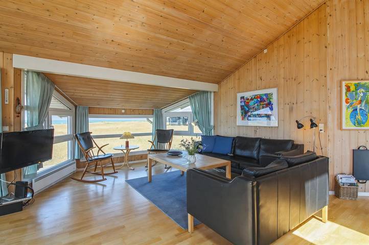 Ferienhaus für 7 Personen, mit Whirlpool und Terrasse in Nørlev Strand - 2