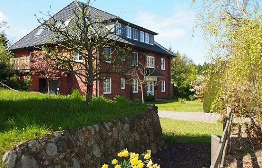 Ganze Ferienwohnung, Haus Strandläufer - 3-Raum-Fewo 3145 - 1 in Wittdün, Amrum