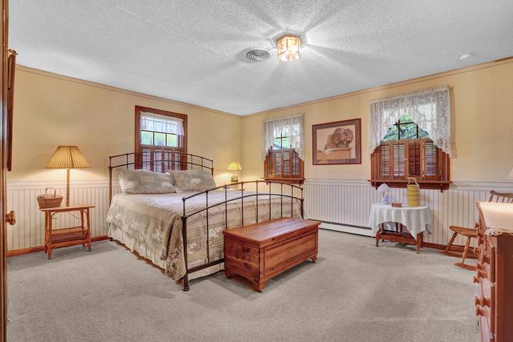 Casa de vacaciones para 10 personas con jardín in Condado de Lancaster