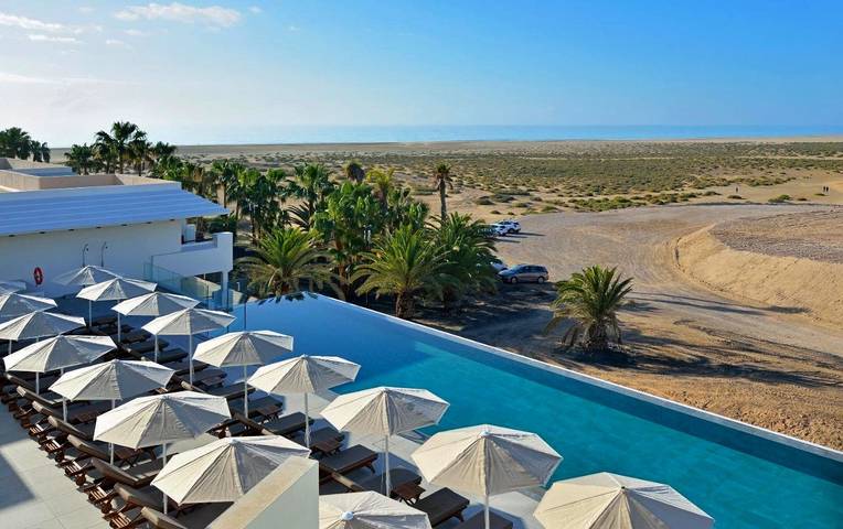 Hotel für 3 Personen, mit Garten und Pool auf Fuerteventura