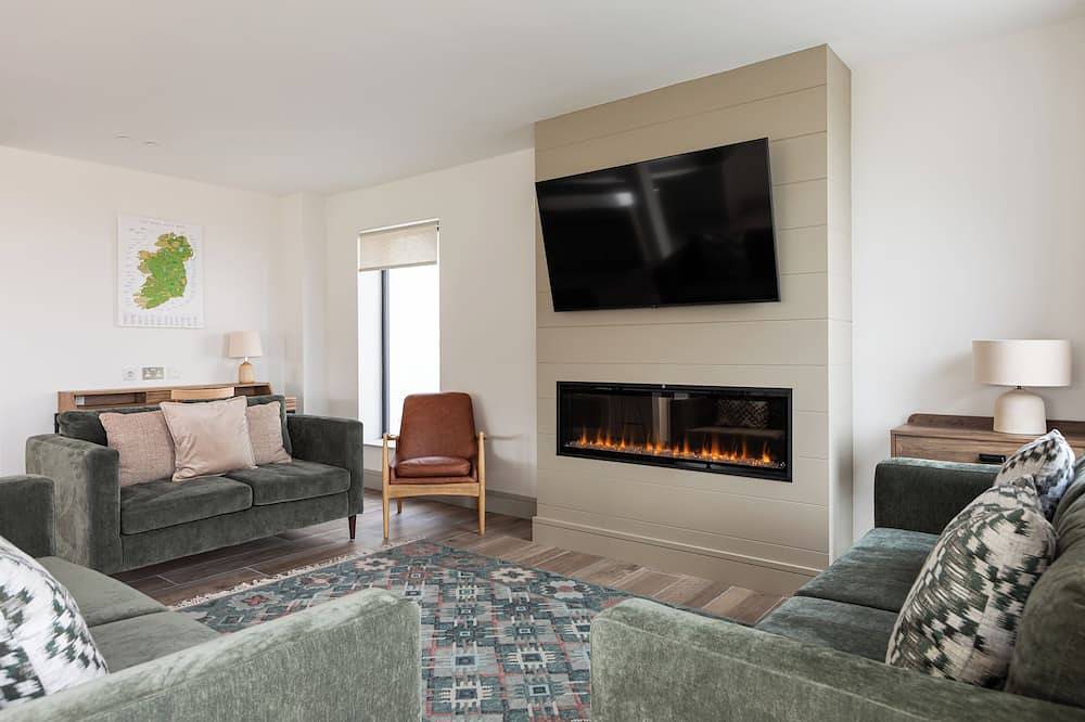 Leenan – 4 Bedroom self catering  @Ballyliffin Beach Houses, Leenan @ Ballyliffin Beach Houses metre... in Inishowen, County Donegal