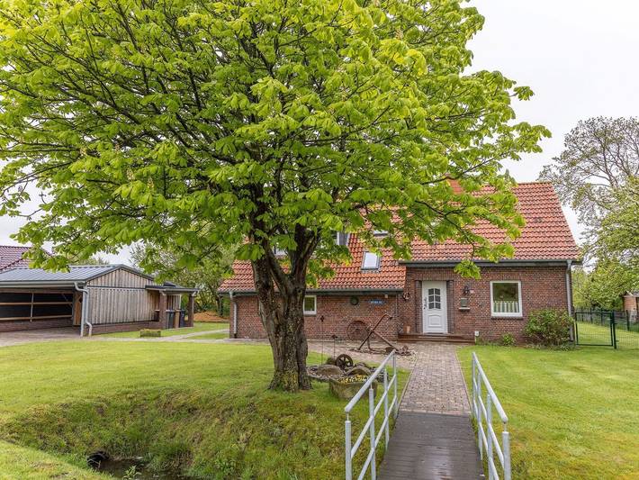 Ferienhaus für 7 Personen, mit Terrasse und Garten in Neu Augustengroden - 2