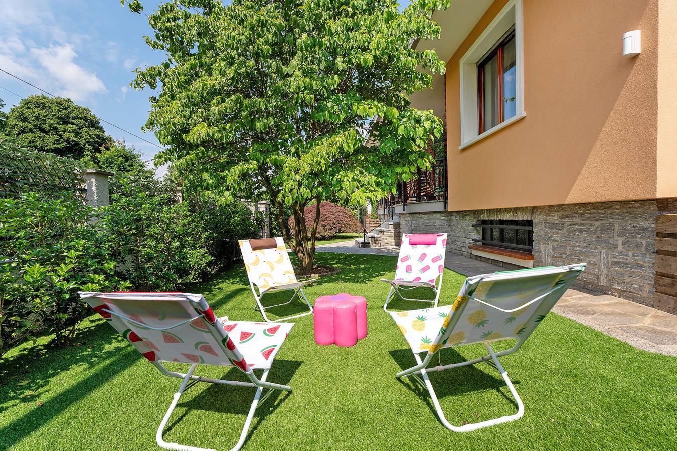 Vakantiehuis voor 4 Personen in Gemeente Castelletto Sopra Ticino, Lago Maggiore