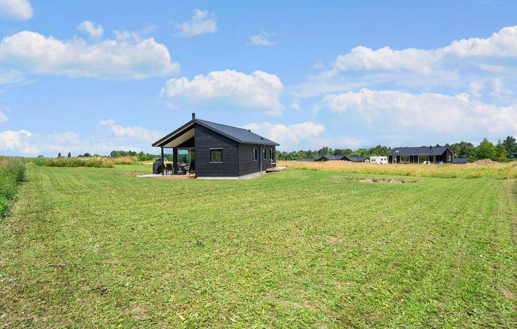 Ferienhaus für 6 Personen, mit Terrasse auf Møn - 4
