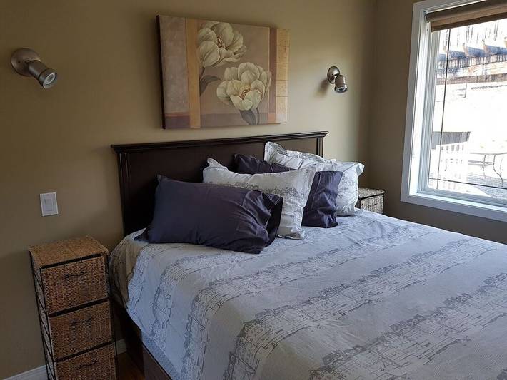 Maison d’hôte pour 5 personnes, avec jardin dans Canada - 3