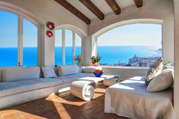 Villa per 12 Persone in Sitges, Costa del Garraf, Foto 1