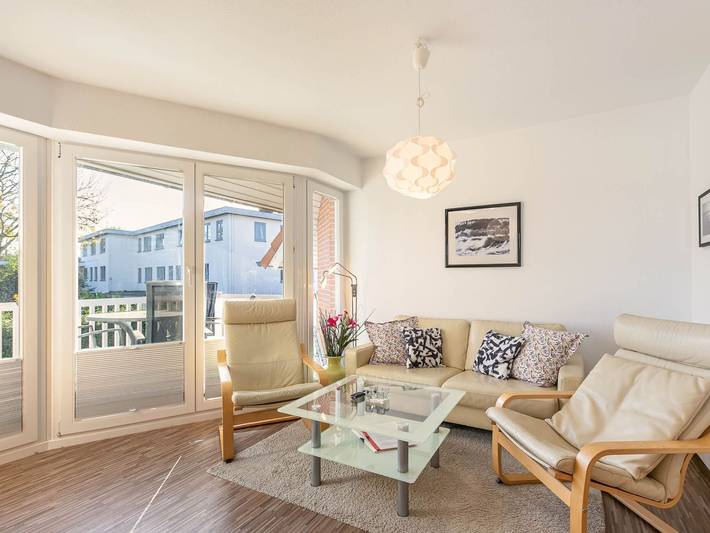 Ganze Ferienwohnung, Wohnung 4 Duckdalben in St. Peter-Bad, St. Peter-Ording