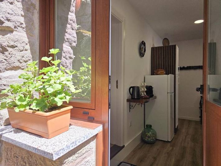 Casa rural para 4 personas, con Terraza en Creciente (Pontevedra) - 4