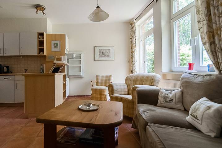 Ferienwohnung für 5 Personen, mit Terrasse und Garten in Barkelsby - 3