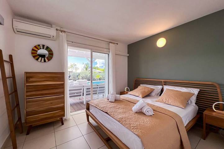 Superbe Villa avec Piscine, Saint-François in Saint-François, Guadeloupe