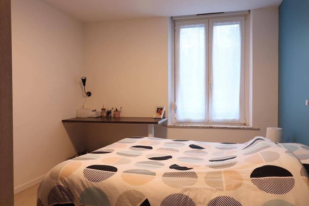 Entire apartment, 3/5 beds \"The Prince in 2D\" in Épinal, Épinal region