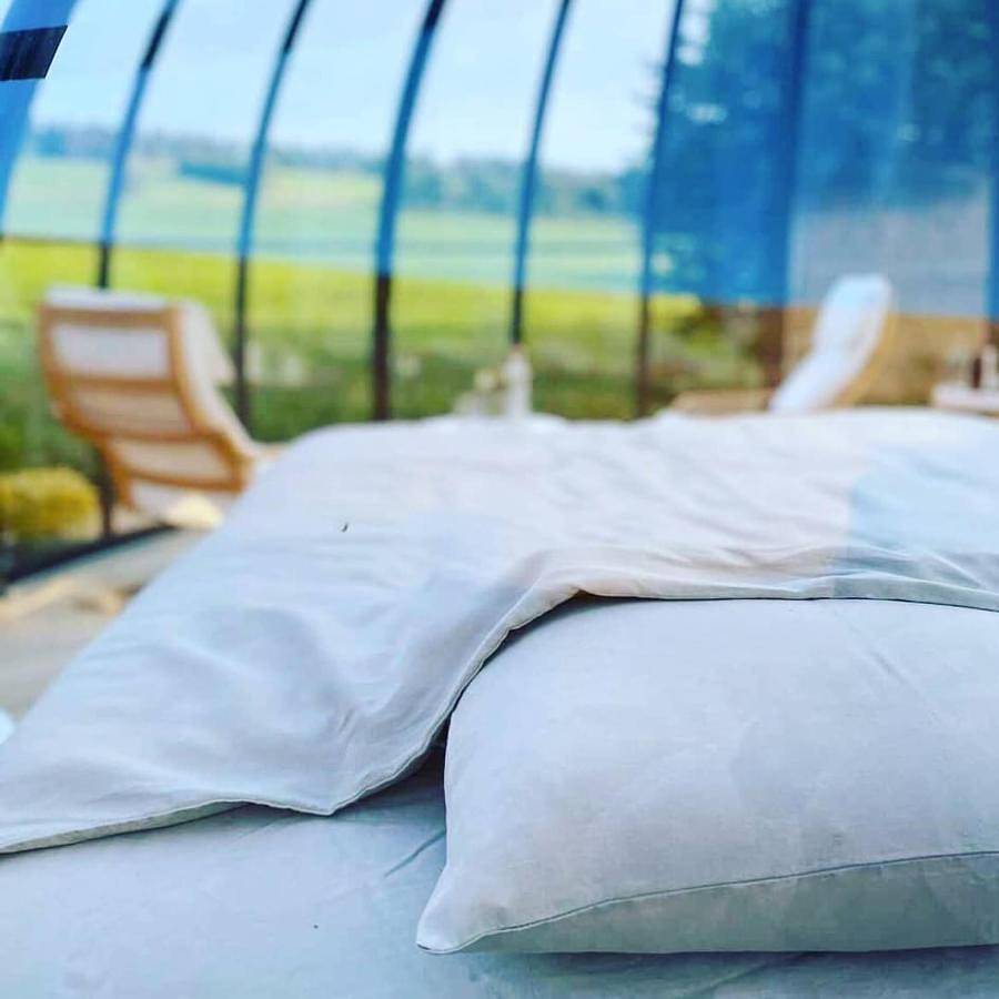 Tent in Aye, Marche-en-Famenne