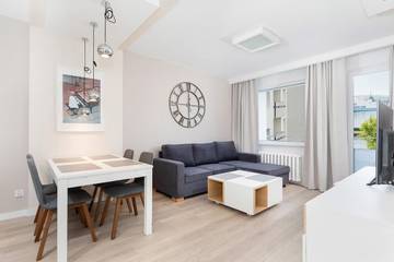 Ferienwohnung für 7 Personen, mit Balkon/Terrasse, kinderfreundlich in Swinemünde