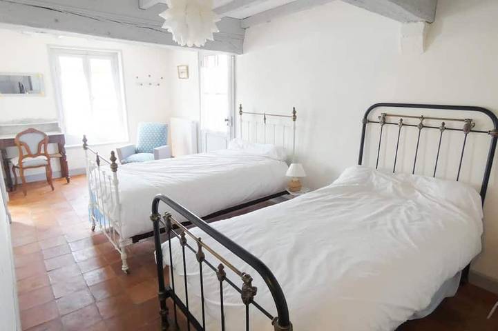 Location de vacances pour 6 personnes, avec jardin, animaux acceptés à Luxey - 3