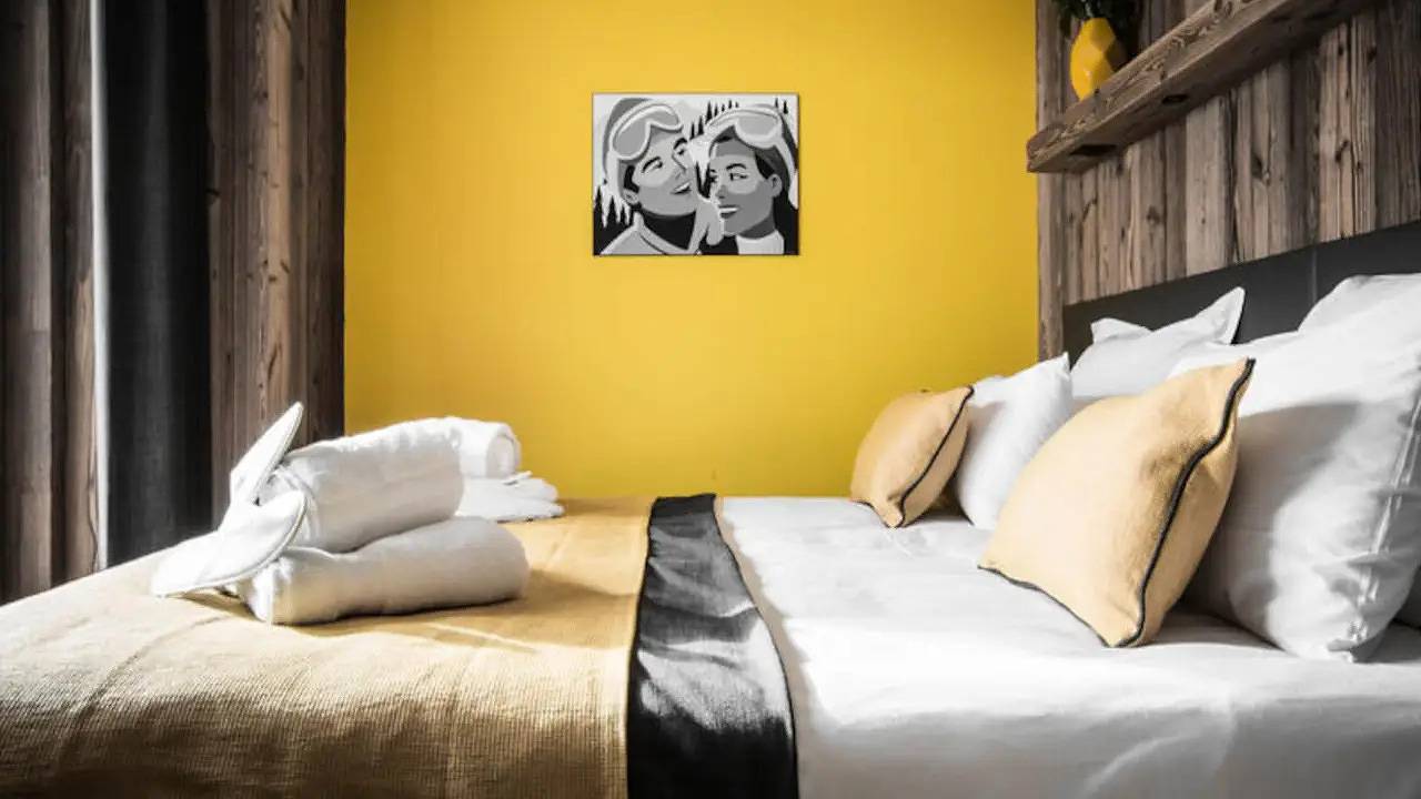Appartamento vacanze a Les Gets a partire da 1926€ a notte