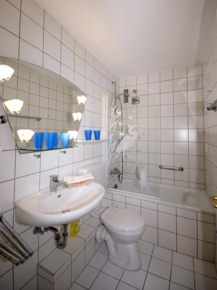 Ferienwohnung für 4 Personen, mit Balkon in Westerland - 4