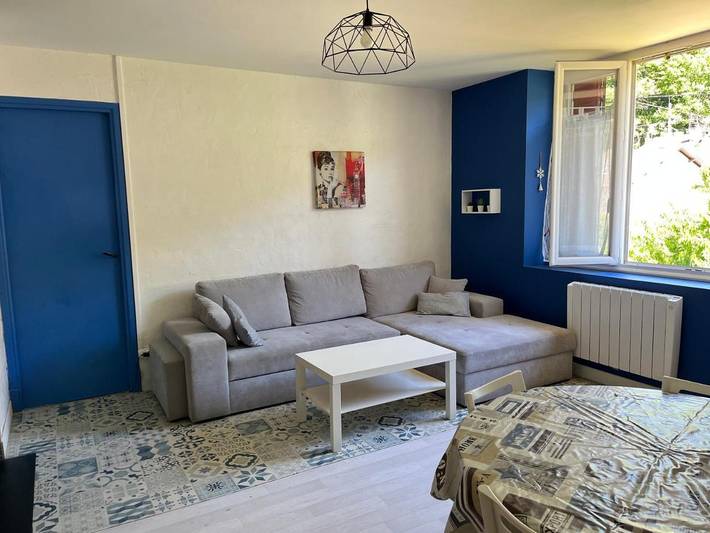 Appartement de vacances pour 4 personnes, avec Vue à Savignac-les-Ormeaux