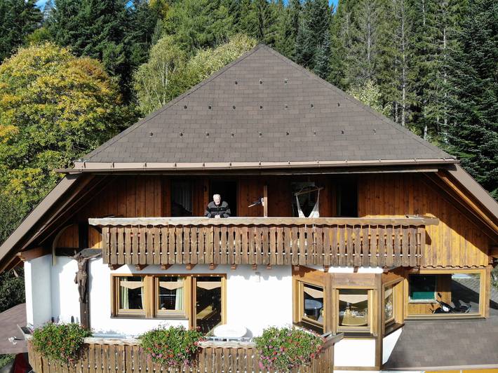 Ferienwohnung für 4 Personen, mit Balkon - 1