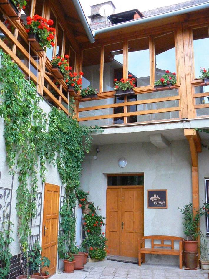 Apartament wakacyjny dla 4 osób, z Taras i Widok w Náchod