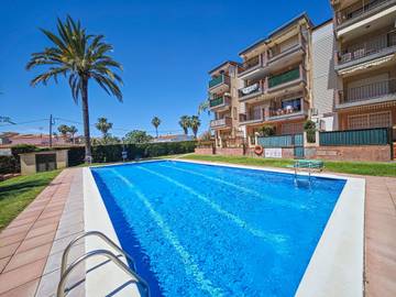 Appartement De Vacances pour 4 Personnes dans Cambrils, Baix Camp, Photo 1