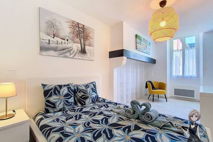 Location de vacances pour 4 personnes, avec jardin dans Igon - 2