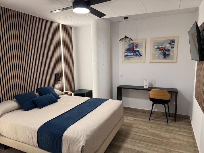 Casa de huéspuedes para 2 personas, con Terraza en Costa Dorada