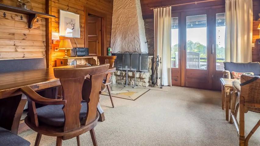 Ferienhaus für 4 Personen in Bad Lauterberg