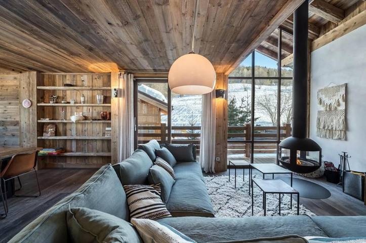 Ferienhaus für 9 Personen, mit Terrasse und Ausblick am Schliersee - 4