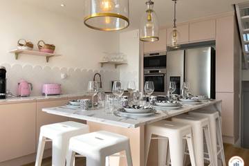 Apartamento para 6 Personas en Deauville, Côte Fleurie, Foto 3