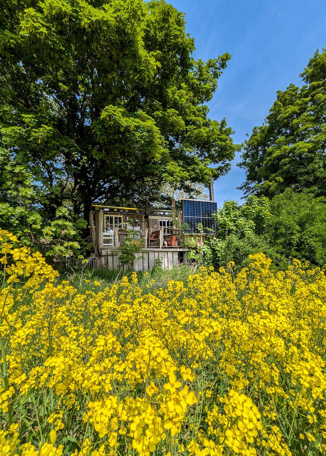 Camping voor 3 Personen in Kirch Mulsow, Oostzee - Mecklenburg
